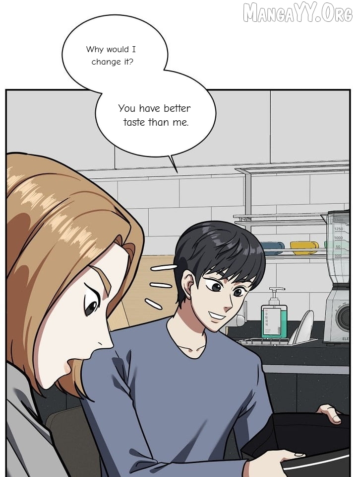 Change Me Chapter 53 - page 70